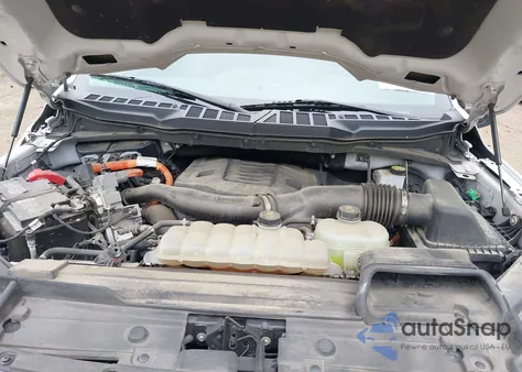 2021 Ford F-150 Xlt из США, поврежденный, VIN 1FTFW1ED3MFC37398